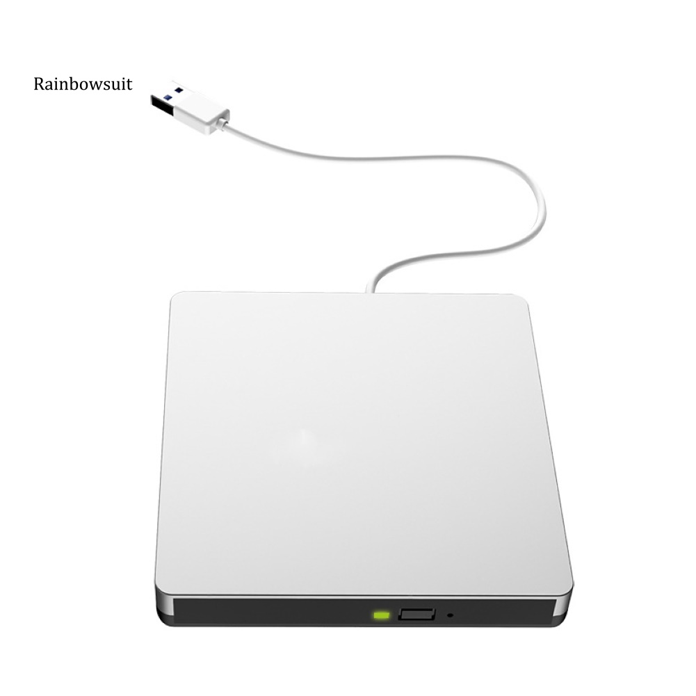 Đầu Đọc Đĩa DVD-ROM CD-RW DVD-RW Cổng USB 30 Cho Laptop PC