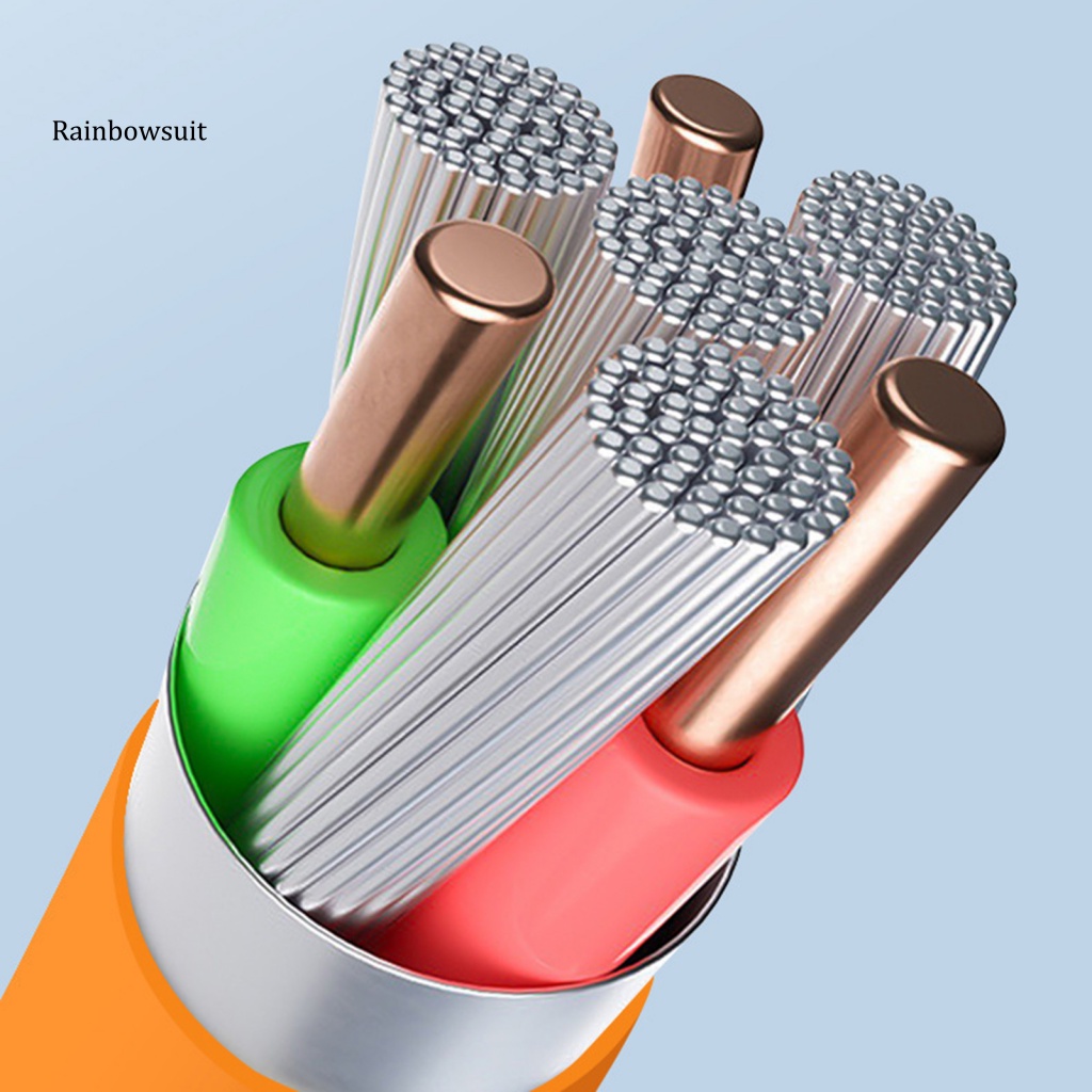 Dây Cáp Sạc Nhanh Đầu Ra Type-C 120W / 6A Thông Dụng An Toàn Cho Điện Thoại Huawei