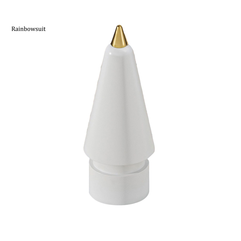 Bút Chì Ngòi Bút Chì 1 / 2 Chống Trượt Không Gây Tiếng Ồn Màu Trong Suốt