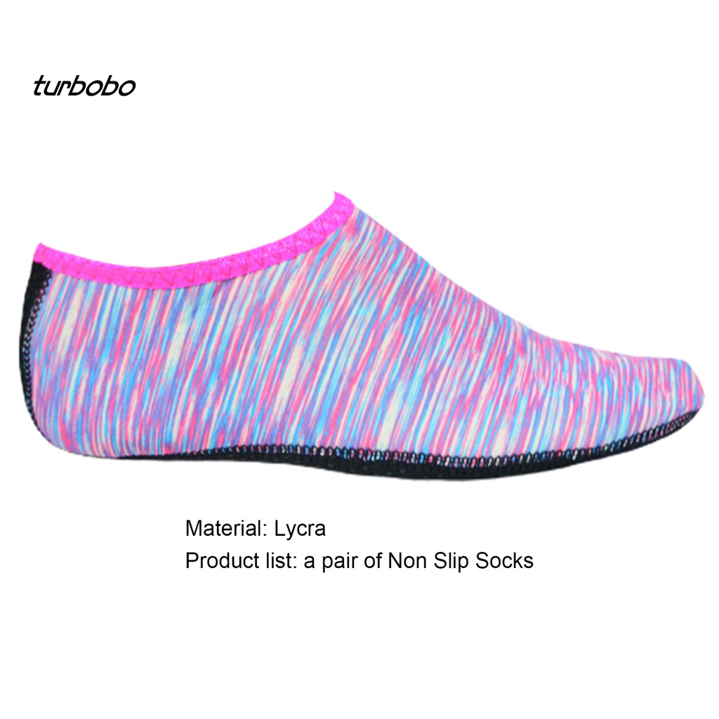 1 Đôi Vớ Đi Biển Chống Trượt Mau Khô Dành Cho Nam Nữ