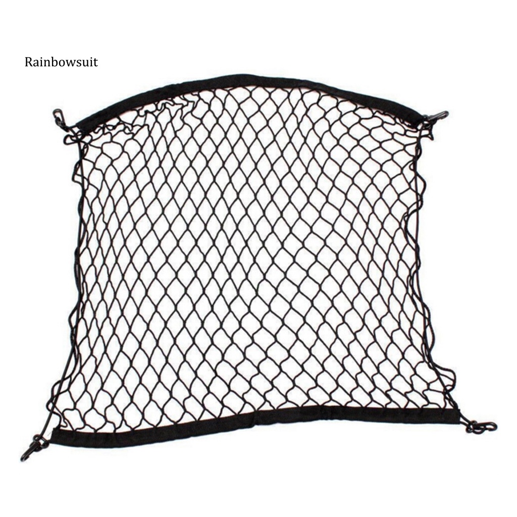 Lưới Giữ Hành Lý Co Giãn Thông Dụng Cho Xe Hơi