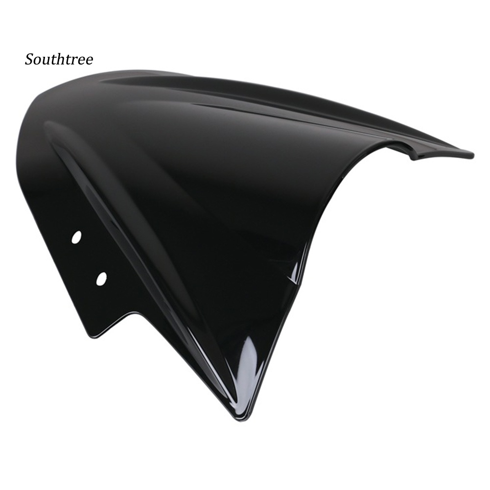 Kính Chắn Gió Bằng Nhựa Chuyên Dụng Cho Xe Mô Tô Kawasaki EX300 Ninja 300 / 250