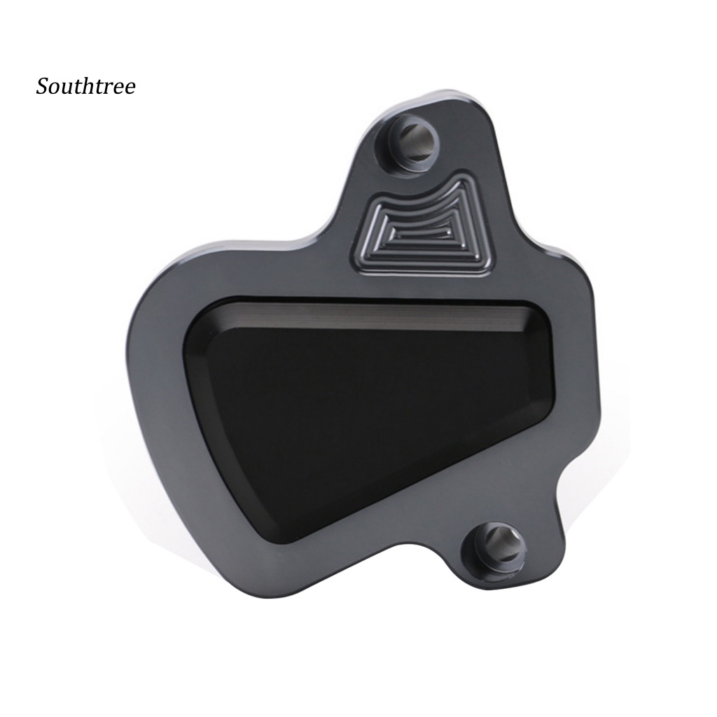 Nắp Đậy Động Cơ Xe Máy Bằng Hợp Kim Nhôm Thay Thế Chắc Chắn Cho Honda PCX150 PCX125 2018-2019