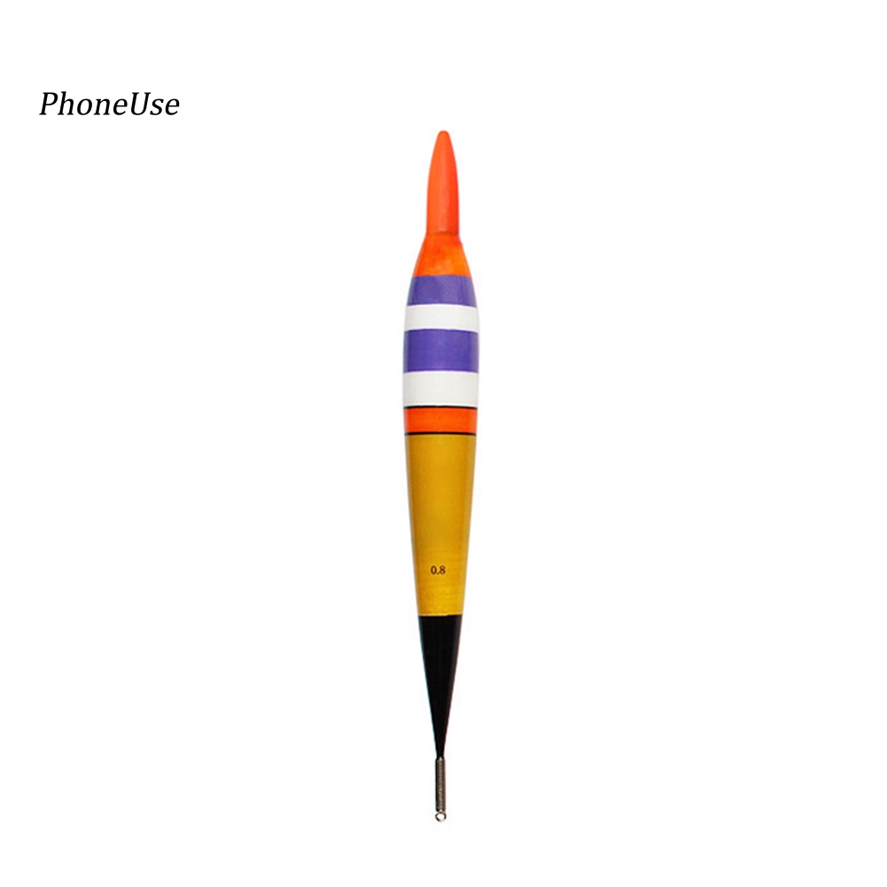 Phao Nổi Câu Cá Có Đèn LED Bằng Da PU