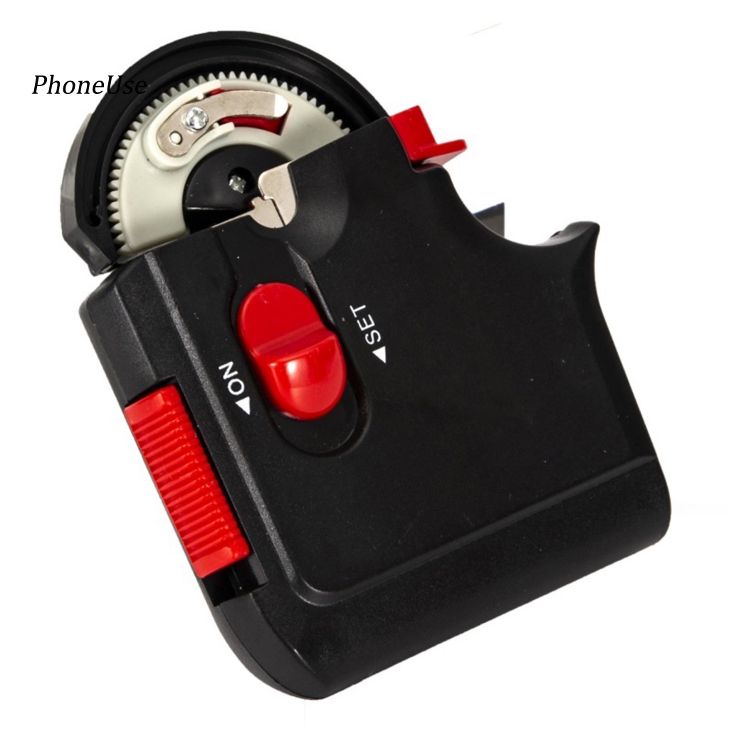 Dụng Cụ Buộc Lưỡi Câu Cá Bằng ABS Độ Chính Xác Cao Nhỏ Gọn Tiện Dụng