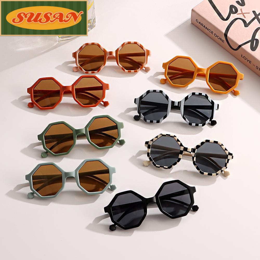 SUSANS Kính Mát Chống Tia UV400 Bảo Vệ Mắt Cho Bé