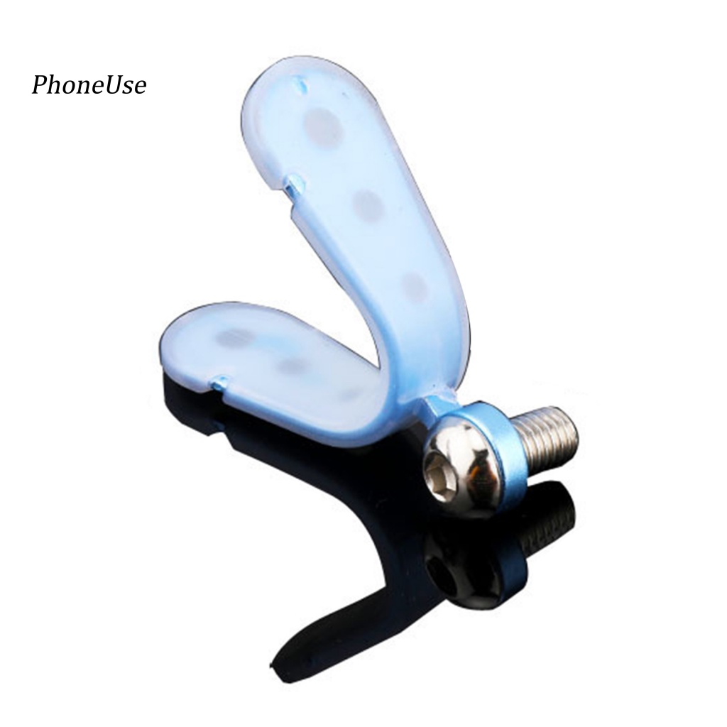 Giá Đỡ Cần Câu Cá Bằng Hợp Kim Nhôm PU Phát Sáng