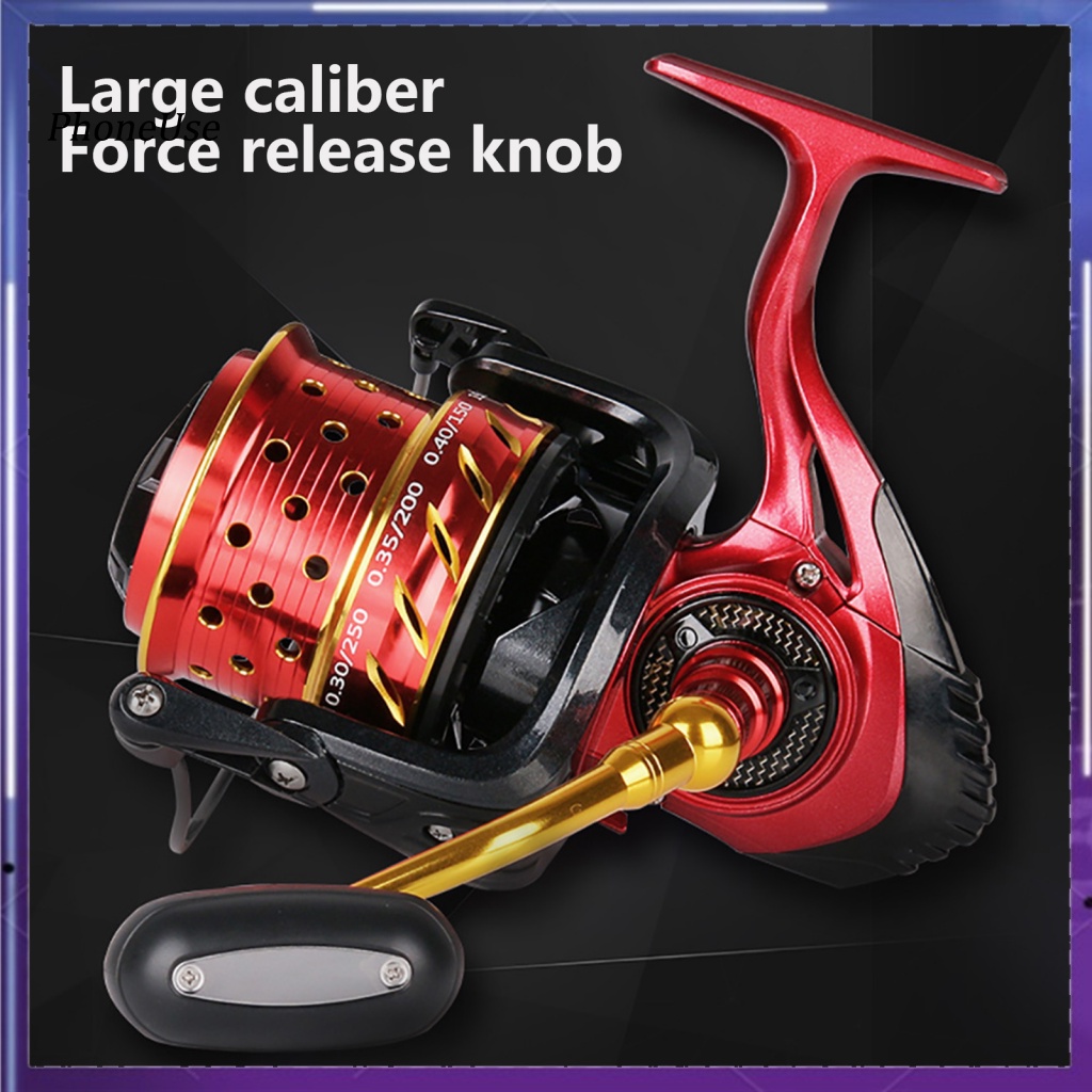 Máy Câu Cá PU Tốc Độ Cao Siêu Nhẹ