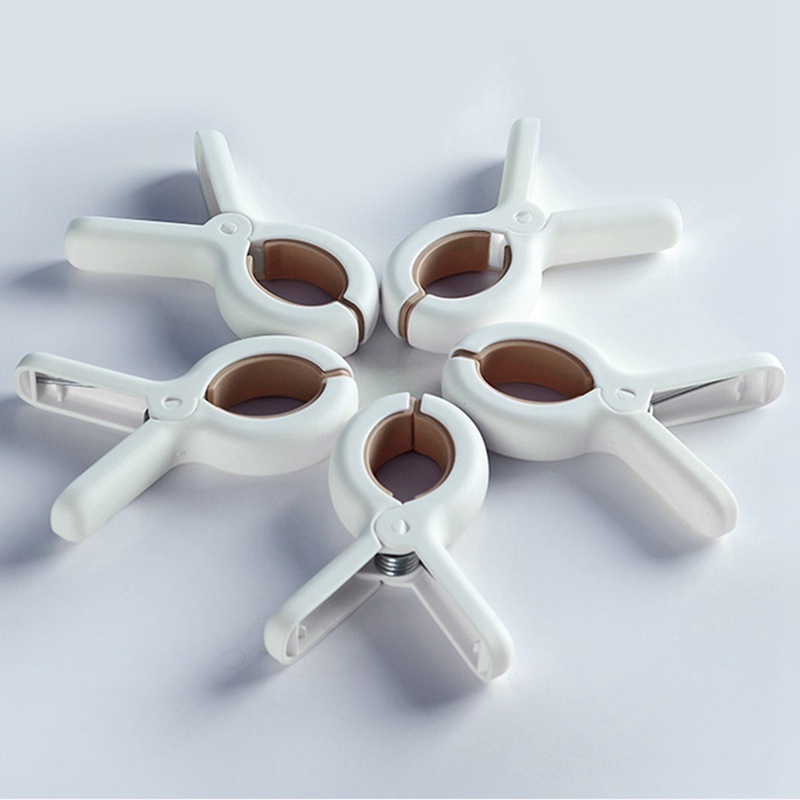 Set 24 Kẹp Nhựa Phơi Quần Áo Chăn Mền