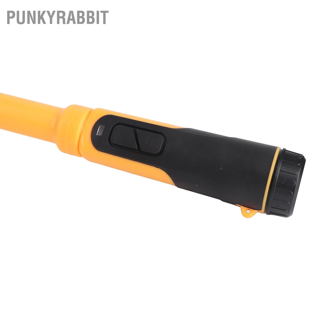 PunkyRabbit Máy dò kim loại cầm tay Bộ định vị kho báu dưới nước với cuộn tìm kiếm 5 9in IP68 chống