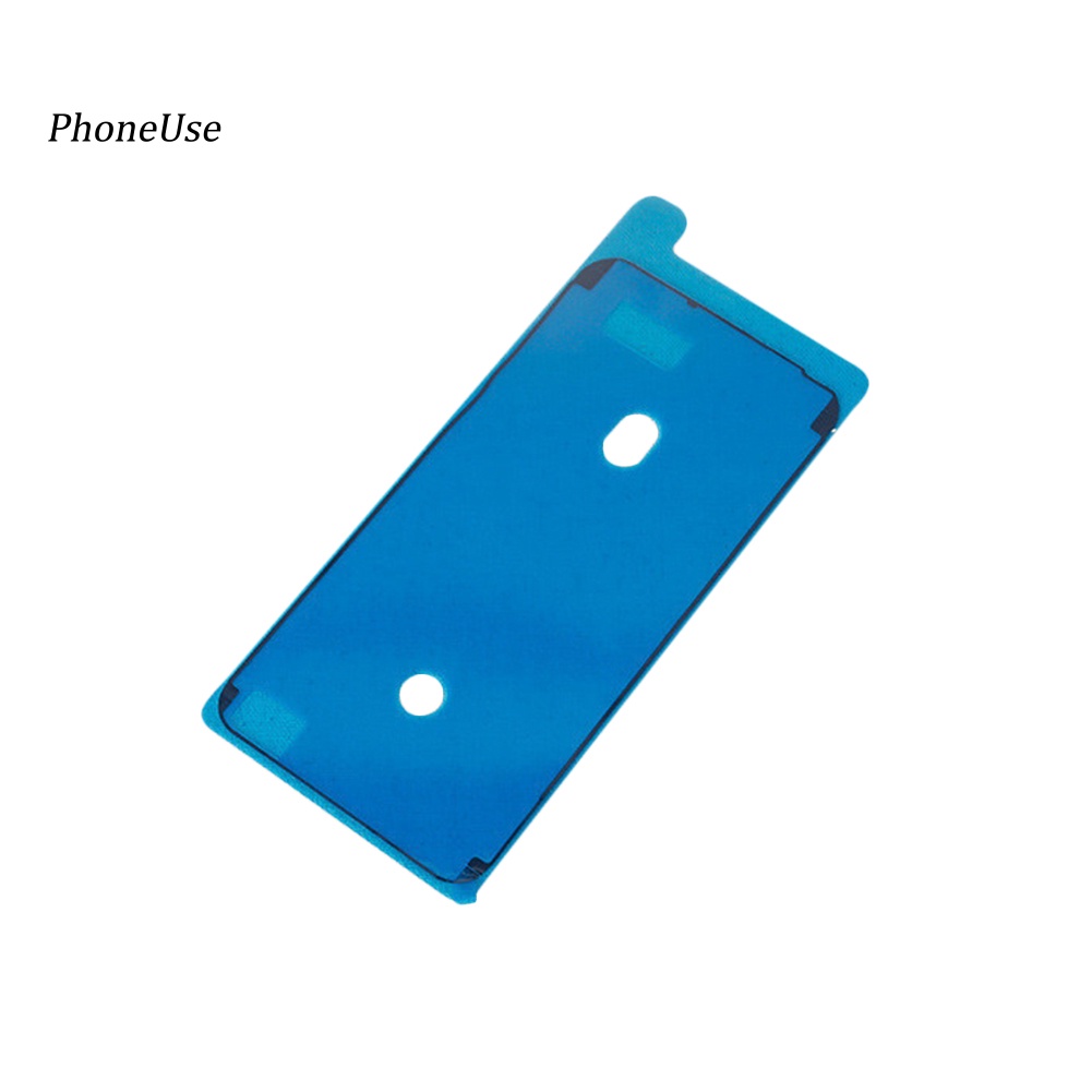 Băng Keo Dán Màn Hình Điện Thoại PU Chống Nước Cho iPhone 7