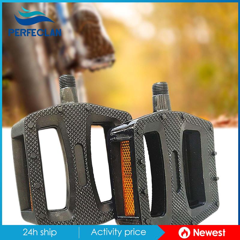 Bàn Đạp Phẳng Siêu Bền Chất Lượng Cao Dành Cho Xe Đạp Leo Núi