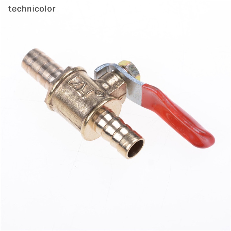 Van Khóa Nhiên Liệu 8mm 5 / 16 &quot;Bằng Đồng Thau Chất Lượng Cao