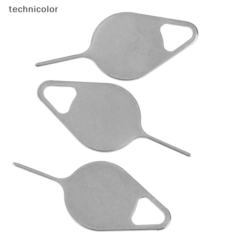 Bộ 3 Dụng Cụ Tháo Gỡ Sim Điện Thoại Bằng Thép Không Gỉ