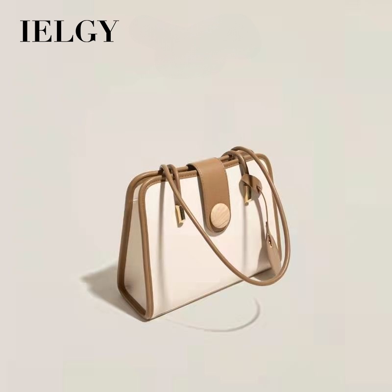 IELGY Túi Đeo Vai Sức Chứa Lớn Cao Cấp Thời Trang