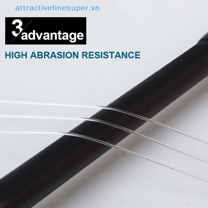 Cuộn Dây Câu Cá AFS 100m 0.8mm-8.0mm 4.13LB-34.32LB