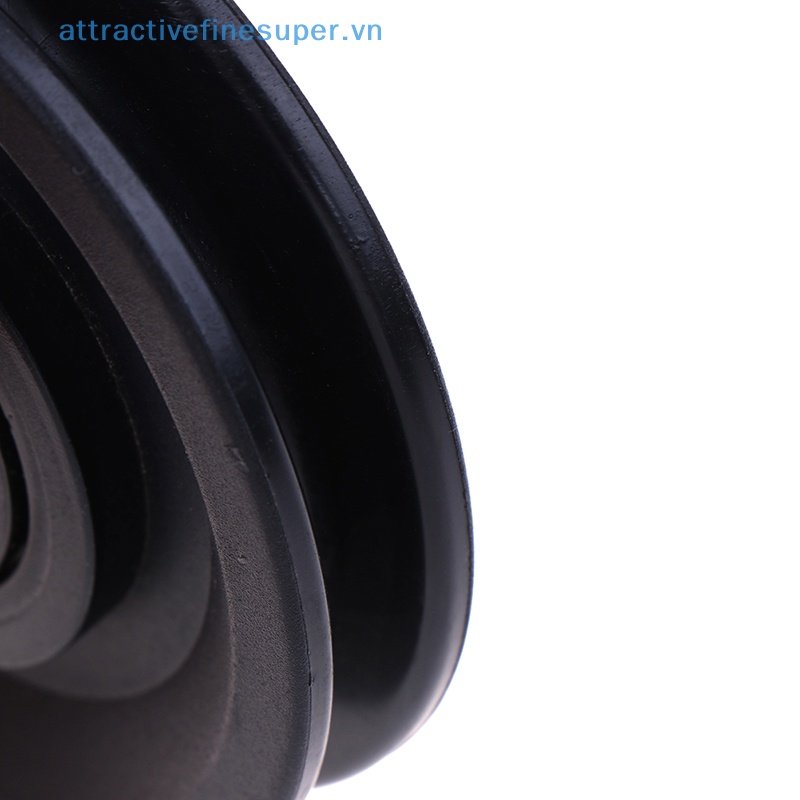 Dây Cáp Ròng Rọc Thể Dục AFS Đường Kính 90mm