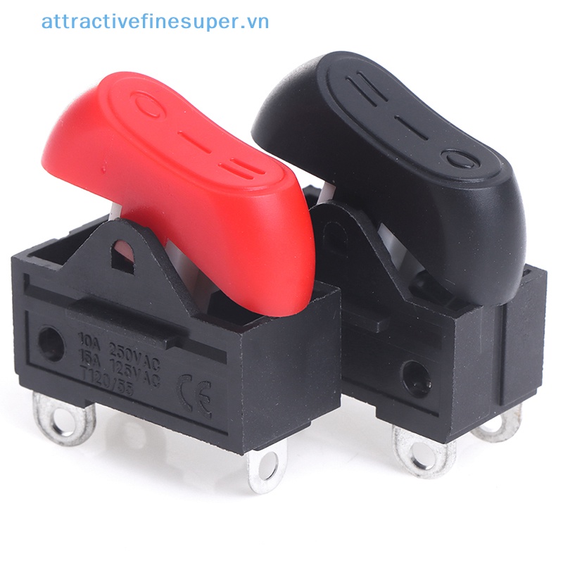 Công Tắc Máy Sấy Tóc 3 Vị Trí KCD15-103 / T