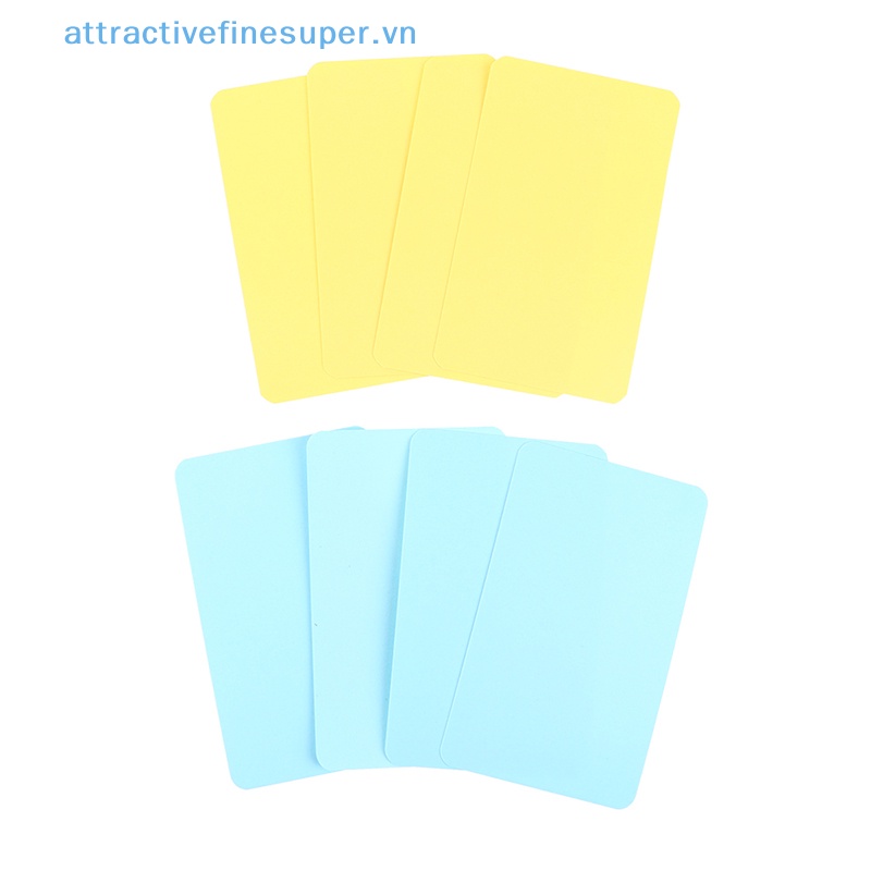 Set 100 Tấm Thẻ Giấy Cứng Ghi Chú Tiện Dụng