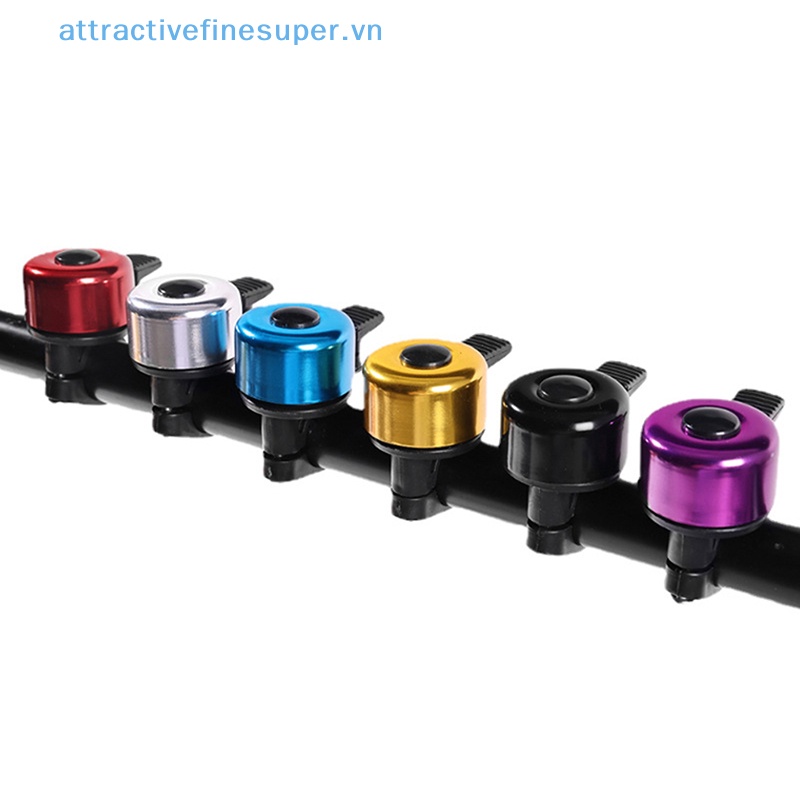 Chuông Xe Đạp Leo Núi Bằng Hợp Kim Nhôm Chất Lượng Cao