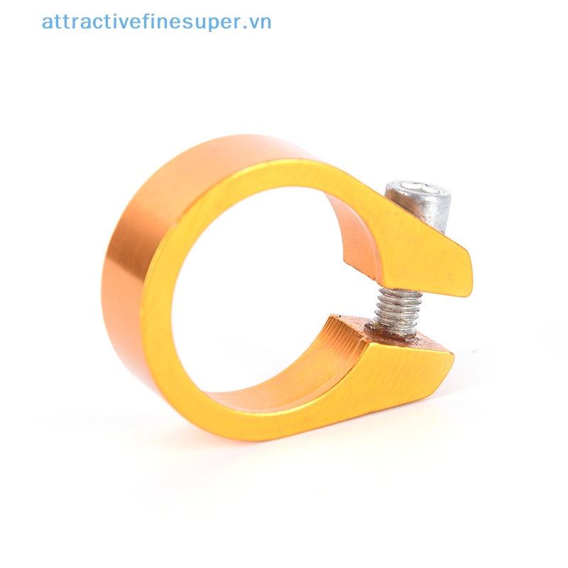 Kẹp Cốt Yên Xe Đạp Bằng Hợp Kim Nhôm AFS 31.8 / 34.9mm