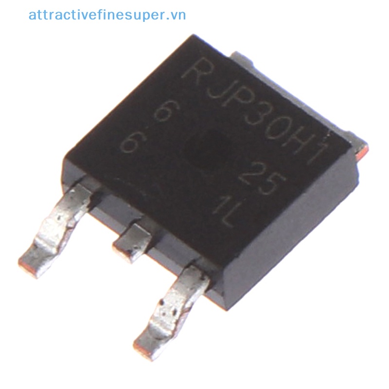 Afs 10 Ống Nối Điện MOS RJP30H1 TO-252