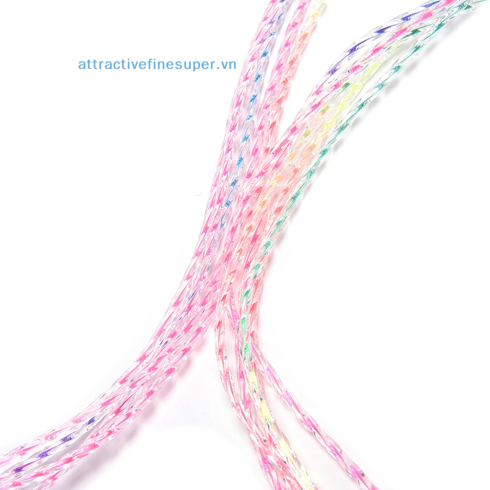 Dây Nhảy Thể Thao Tay Cầm Bằng Nhựa Mềm Dành Cho Trẻ Em