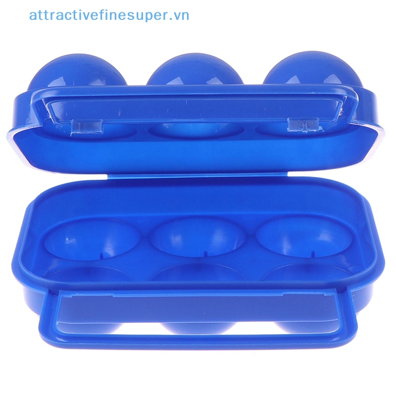Hộp Đựng Trứng Nướng BBQ Tiện Dụng Khi Đi Cắm Trại