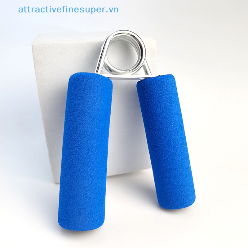 Lò Xo Luyện Tập Sức Mạnh Ngón Tay Bằng Bọt Biển Tiện Dụng