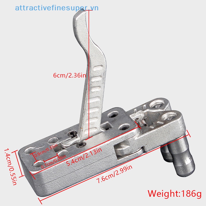 Afs Vòng Đeo Tay Kích Hoạt Bằng Thép Không Gỉ Tháo Gỡ Nhanh Shoog Bow HOT