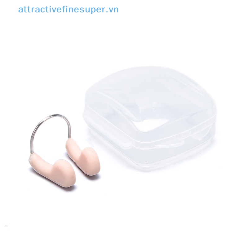 Afs Kẹp Mũi Cho Hoạt Động Bơi Lặn Thể Thao Dưới Nước