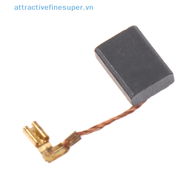 10 Động Cơ Chổi Than CB-325 Cho Máy Mài Góc Điện Makita