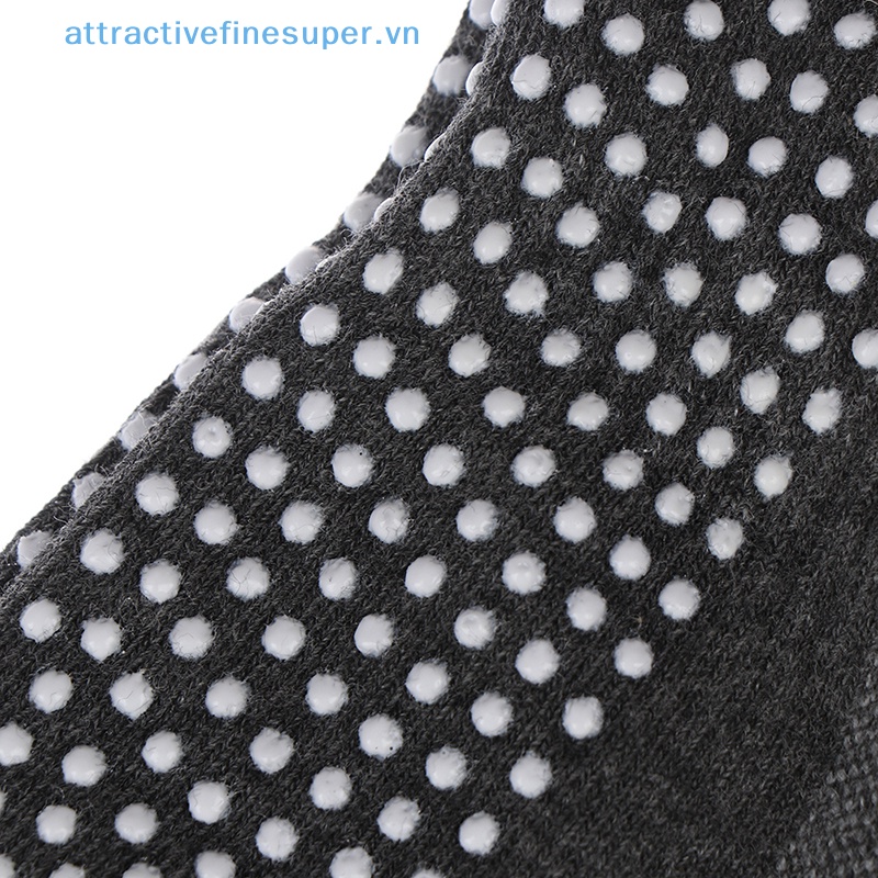 1 Đôi Tất Chân Cotton Chống Trượt Thoáng Khí Cho Nam Hot!