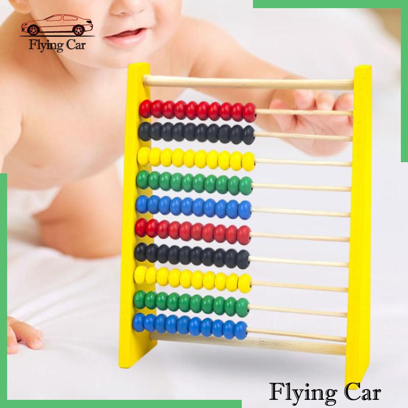 Đồ chơi trẻ em Đếm Số Bằng Gỗ Cho Bé