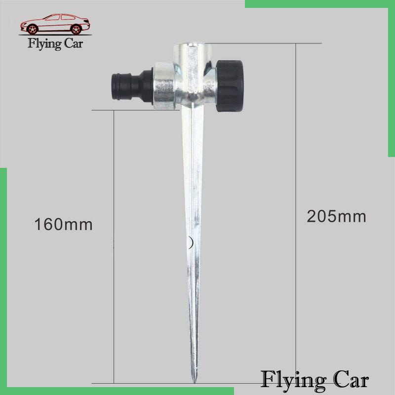 Đế Gắn Vòi Phun Nước Tưới Cây Tự Động Cho Sân Vườn