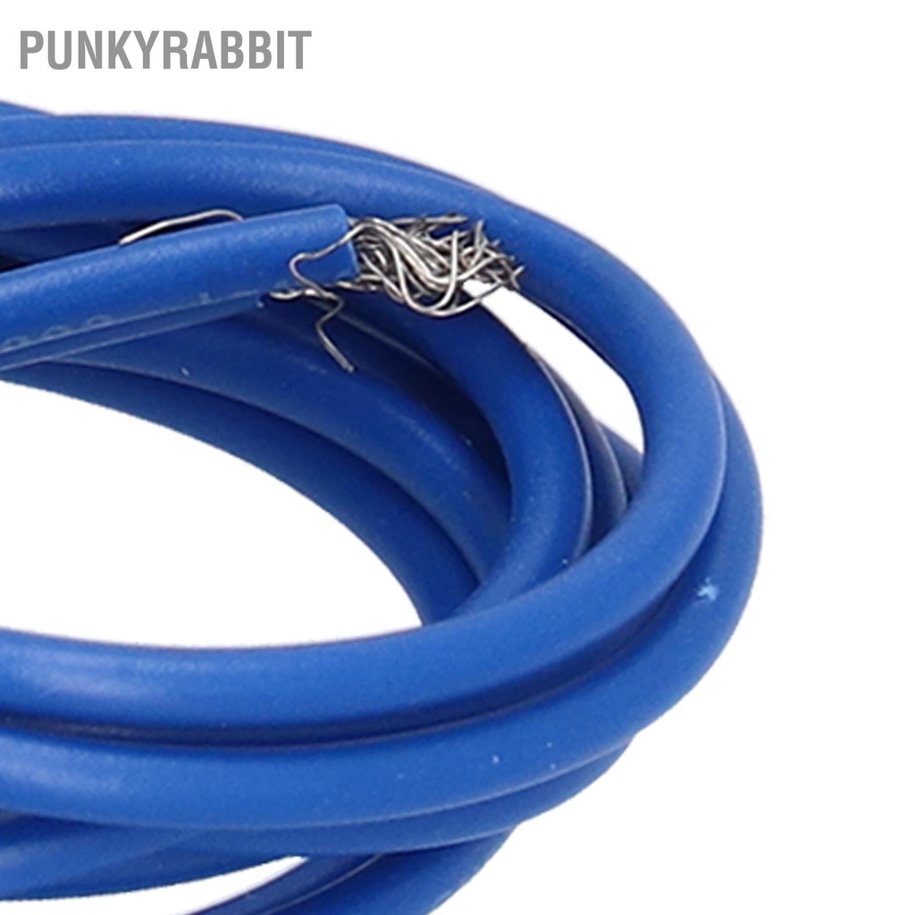 PunkyRabbit 2 Cái Động cơ đồng bộ Đồng Mini 5‑6RPM Tốc độ thấp 4W CW Rotatio Set AC100‑127V TYC
