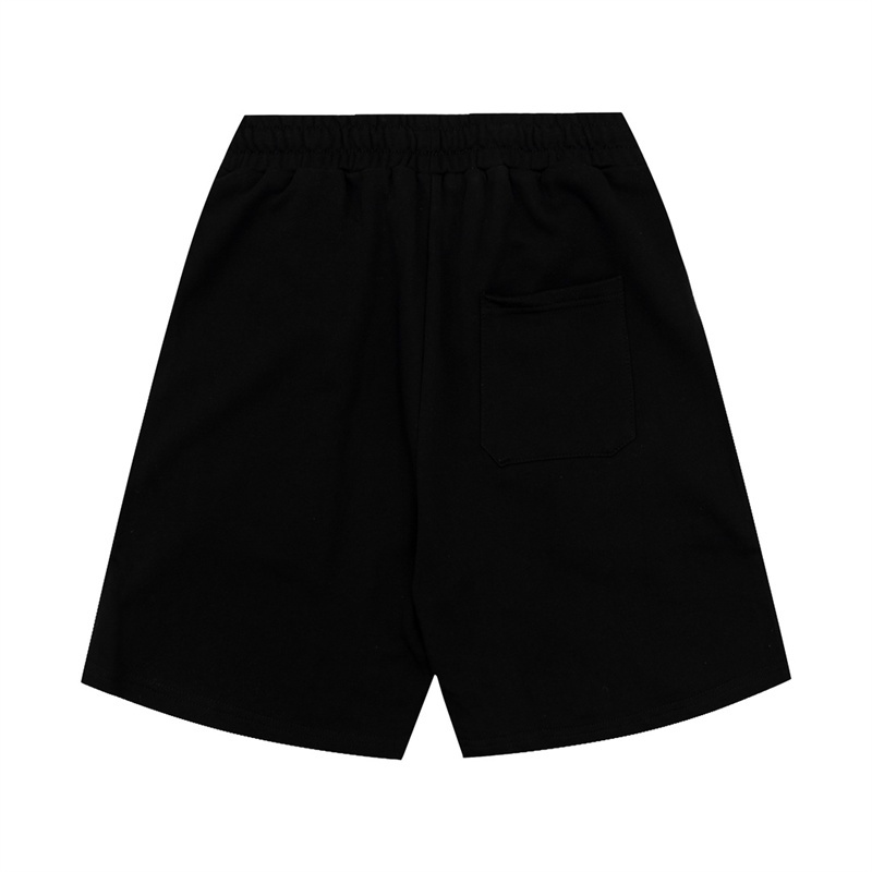 Quần Short Capris Chéo Đính Đá Xu Hướng Thời Trang Mới Nhất Jr74W5