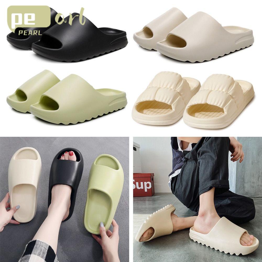 PEARLVN Dép Xỏ Ngón Đi Trong Nhà Bằng EVA Cho Nam Nữ