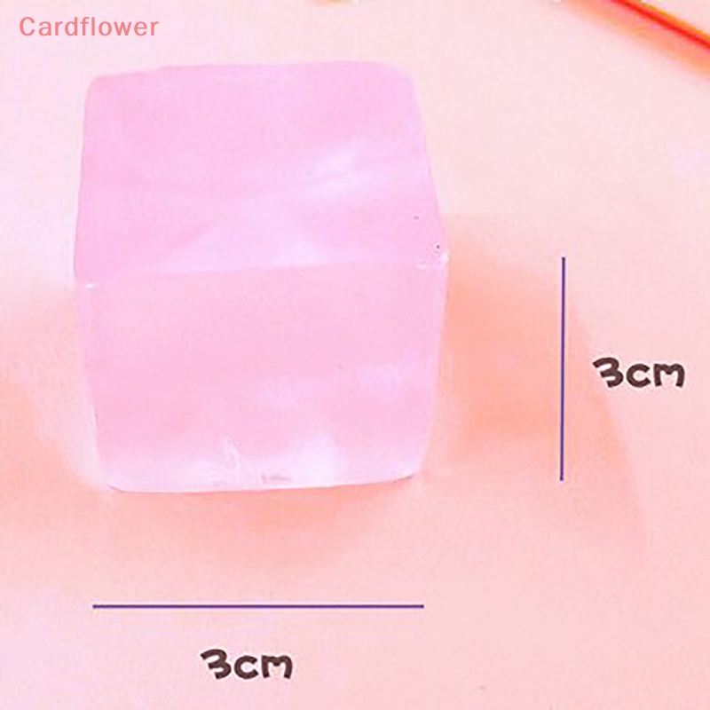 (MớI) Đồ Chơi BóP Squishy HìNh DấU Băng Mochi Mini GiúP GiảM Stress HiệU Quả