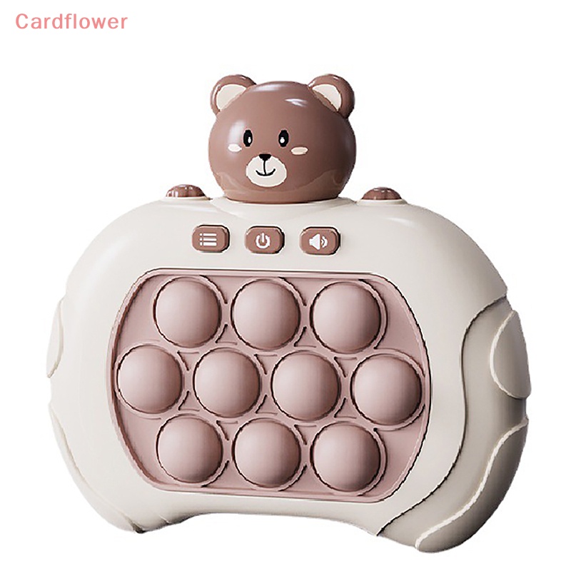 (MớI) Đồ Chơi BóP PháT NhạC + ĐèN Led GiúP GiảM Stress HiệU Quả