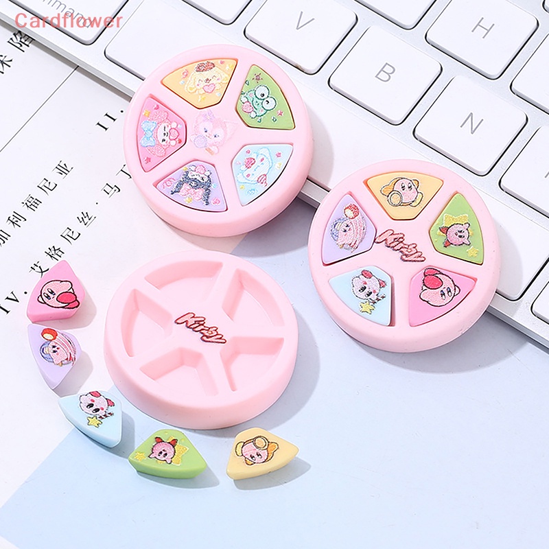 1 / 5 Cục Tẩy Trang Điện Thoại Hình Nhân Vật Hoạt Hình Sanrios