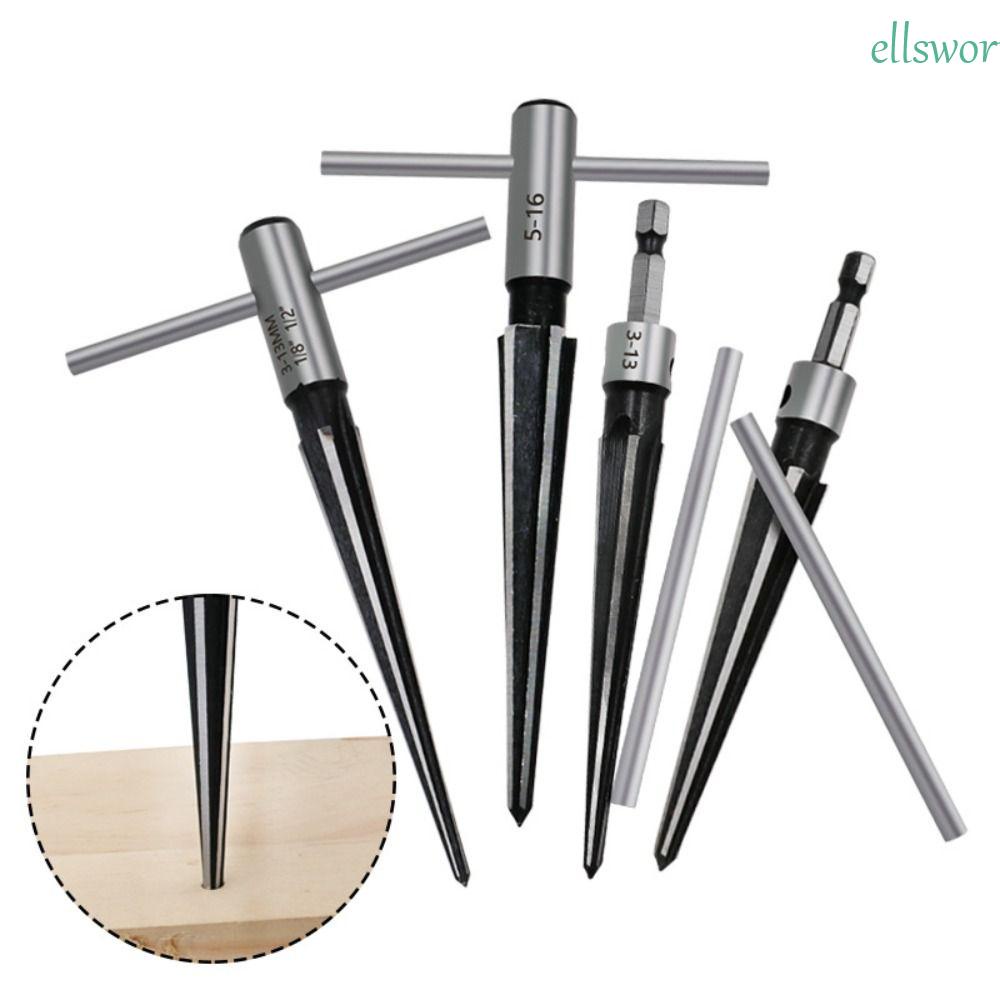 ELLSWORTH Dụng Cụ Đục Lỗ Trên Kim Loại 3-13mm