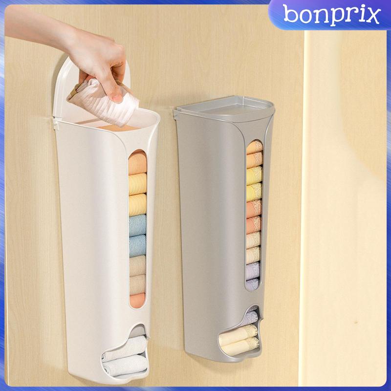 Hộp Đựng Vớ / Đồ Lót Treo Tường Chắc Chắn Dùng Hàng Ngày