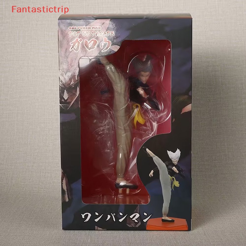 Mô Hình Đồ Chơi Nhân Vật One Punch Man Saitama Oppi 19cm Mới
