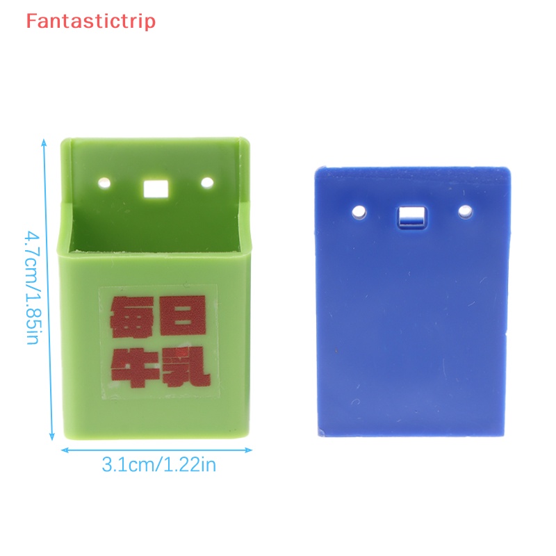 1 Bộ Bình Sữa Thu Nhỏ 1: 12 Dành Cho Nhà Búp Bê Mới