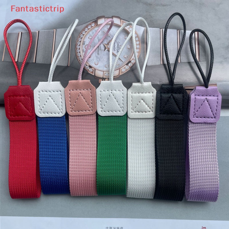 Dây Đeo Bình Nước / Ấm Trà / Cà Phê Chất Liệu Polyester In Chữ FantastictripV Thông Dụng