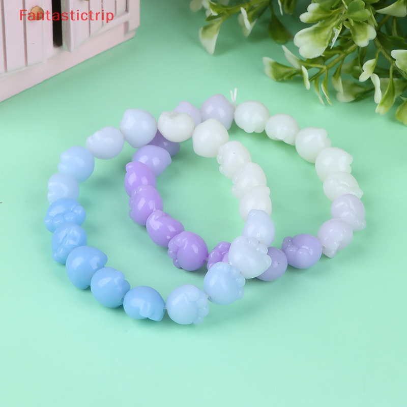 [FantastictripV] Vòng Đeo Tay Chuỗi Hạt Màu Gradient Mới Cho Cặp Đôi