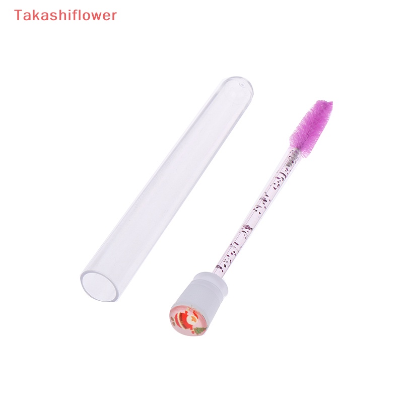 Cọ Trang Điểm Lông Mi / Lông Mày Trong Suốt Tái Sử Dụng Được