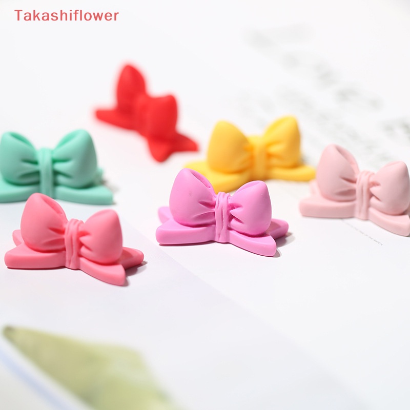 1 Giá Đỡ Cọ Vẽ Trang Trí Móng Nghệ Thuật Hình Nơ Tiện Dụng