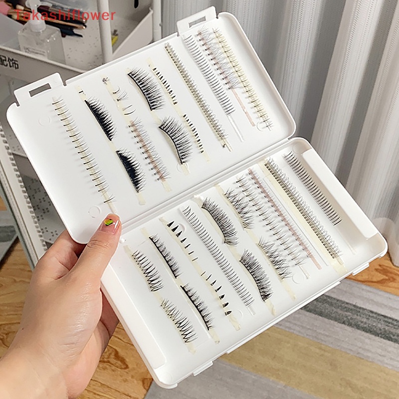 Hộp Đựng Lông Mi Giả Bằng Nhựa Tiện Dụng Khi Đi Du Lịch